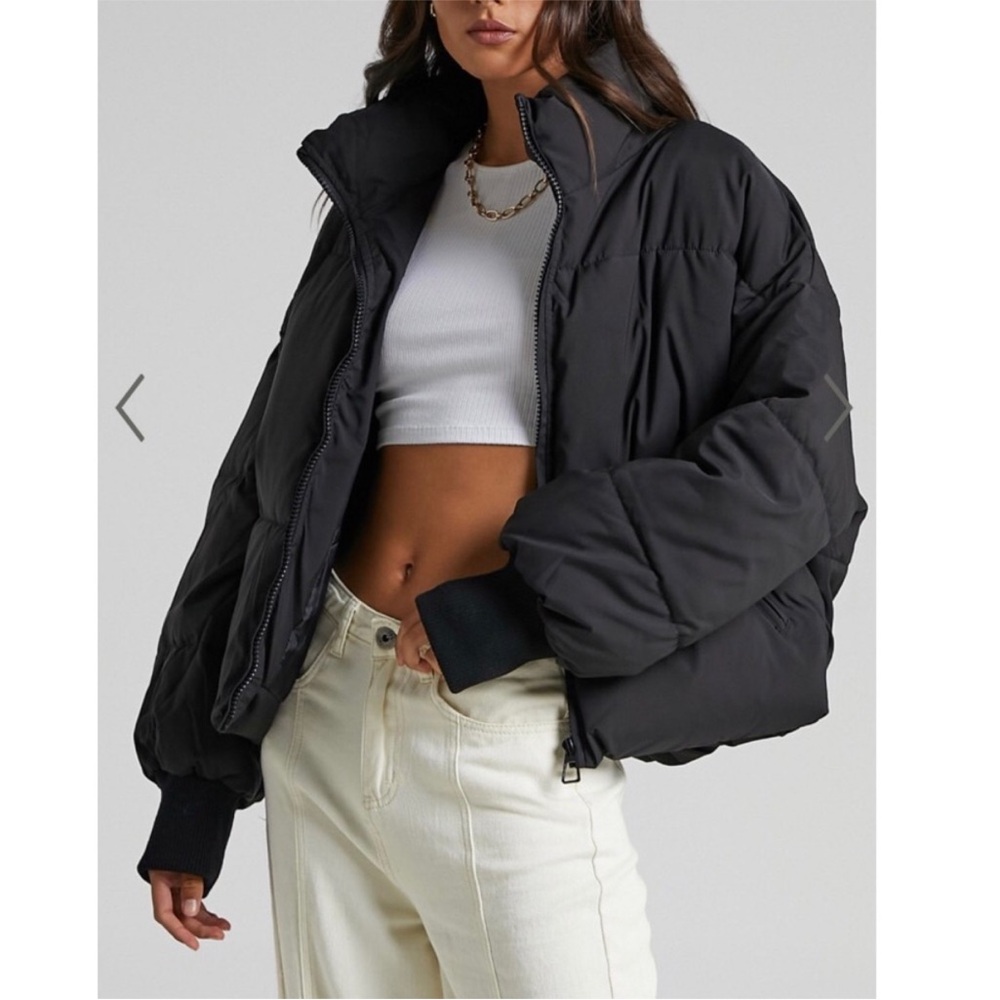 ALLFENIX Base Puffer Jacket - Tan - Picture 9 of 13